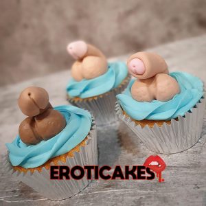 Penis Cupcakes Gold Coast | EROTICAKES | Gold Coast | Brisbane