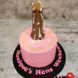 Single Penis Cakes Gold Coast | EROTICAKES | Gold Coast | Brisbane